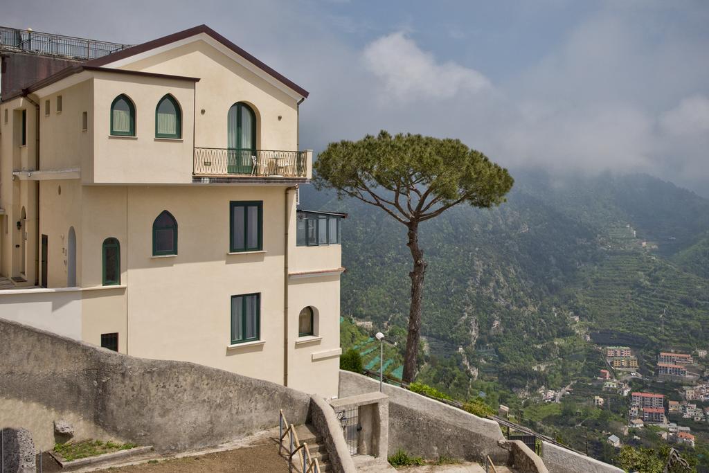 La Casa Di Vania ราเวลโล ภายนอก รูปภาพ